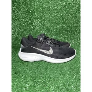 Nike Flex Experience RN 11 Womens Size 8 DD9283-001 Black Running Shoes Sneakers